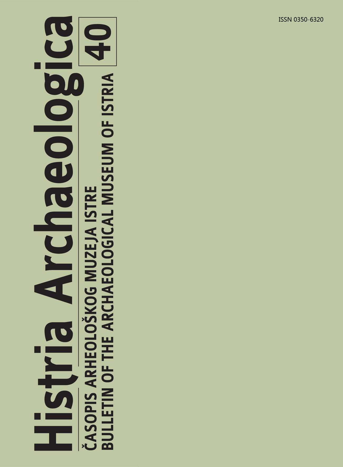Histira Archaeologica 40