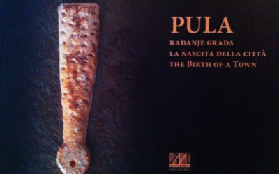 Katalog izložbe ‘Pula – rađanje grada’ [Osvrt Vendi Jukić Buča]
