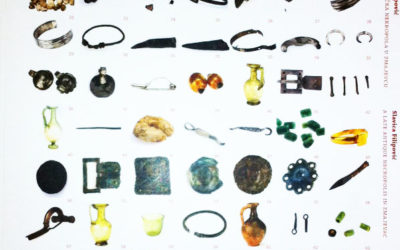 Katalog izložbe ‘Kasnoantička nekropola u Zmajevcu’ [Osvrt Vendi Jukić Buča]