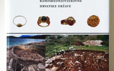 Monografija – Maja Petrinec ‘Groblja od 8. do 11. stoljeća na području ranosrednjovjekovne hrvatske države’ [Osvrt Vendi Jukić Buča]