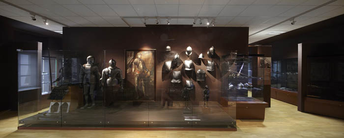 NMS - Zbirka oružja. Ustupio: NMS PRESS.