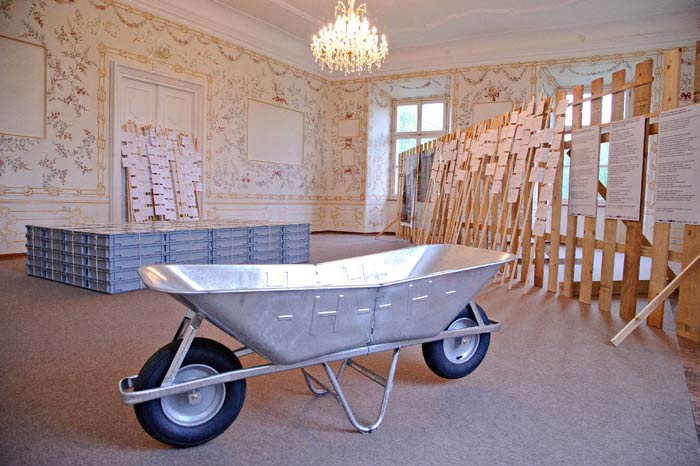 Izložba 'U novome svjetlu / V novi luči'. Ustupio: Museum Joanneum PRESS.
