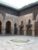 Maroko, Fes - Bou Inania Medresa.