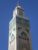 Maroko, Casablanca - Minaret džamije Hasana II.