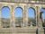 Maroko, Volubilis - Basilica.