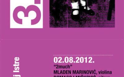 Inspiracija – 3. festival komorne glazbe ‘Poluotok radosti’