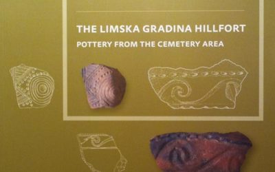 Monografija – Dušanka Urem ‘Limska gradina – keramika s područja nekropole’ [Osvrt Vendi Jukić Buča]