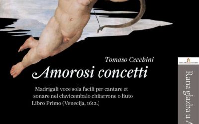 AMZ – Koncert – Koncertni ciklus ‘Barokne ekstravagance-rana glazba u Arheološkom’