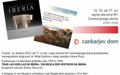 Publikacije – Predstavljanje monografija prof. Mitje Guština