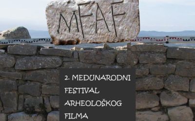 MHAS – II. međunarodni festival arheološkog filma u Splitu – Konferencija za medije