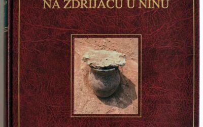 Monografija – Janko Belošević ‘Starohrvatsko groblje na Ždrijacu u Ninu’ [Osvrt Vendi Jukić Buča]
