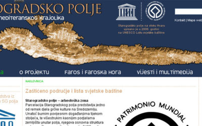 Portali – Starogradsko polje