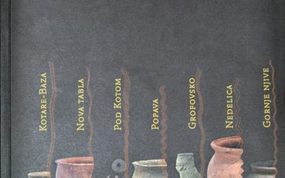 Katalog izložbe ‘Tü mo. Slovanska poselitev Prekmurja’ [Osvrt Vendi Jukić Buča]