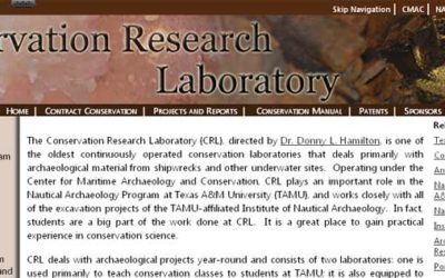 Portali – Conservation Research Laboratory (CRL)