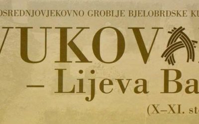 Monografija – Željko Demo ‘Ranosrednjovjekovno groblje bjelobrdske kulture: Vukovar – Lijeva Bara (X-XI. stoljeće)’ [Osvrt Vendi Jukić Buča]