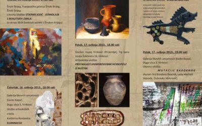 GMVk – Dan muzeja 2013.