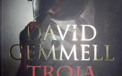 Publikacije – David Gemmell ‘Troja – Gospodar srebrnog luka’ [Osvrt Robert Tabula]