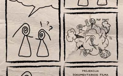 AMZ – Projekcija kratkog dokumentarnog filma ‘Eci peci peć ‘