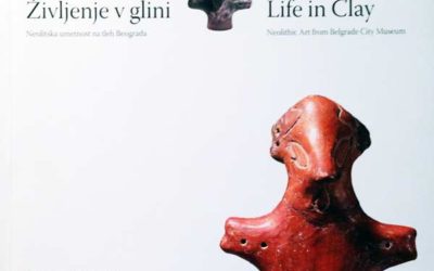 Katalog izložbe ‘Življenje v glini – neolitska umetnost na tleh Beograda’ [Osvrt Vendi Jukić Buča]