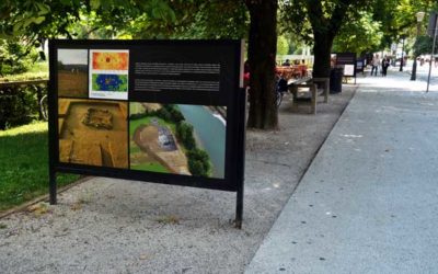 ZVKDS – Otvorenje izložbe ‘Arheologija nekoč in danes / Archaeology past and present’