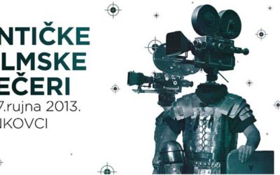 Inspiracija – Antičke filmske večeri u Vinkovcima