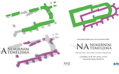 MGZ – Otvorenje izložbe ‘Na nemirnim temeljima’