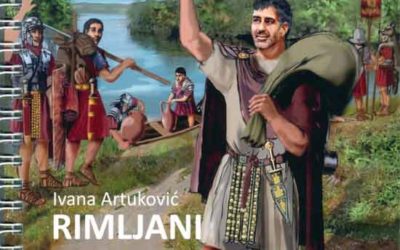 MBP – Izložba i vodič ‘Rimljani u našem zavičaju’