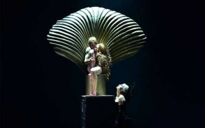 [SLO] SNG – Premijera predstave ‘Kaligula’