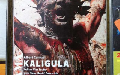 [SLO] Kazalište – Predstava ‘KALIGULA’, SNG Drama Ljubljana [osvrt Ada Jukić]