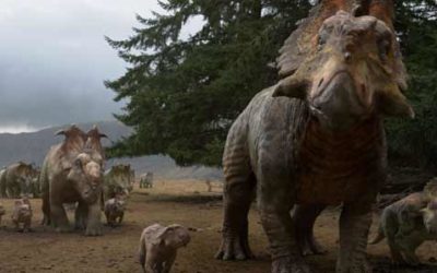 FILM-MAG.net: ŠETNJA S DINOSAURIMA 3D, animirani [Osvrt Ada Jukić]