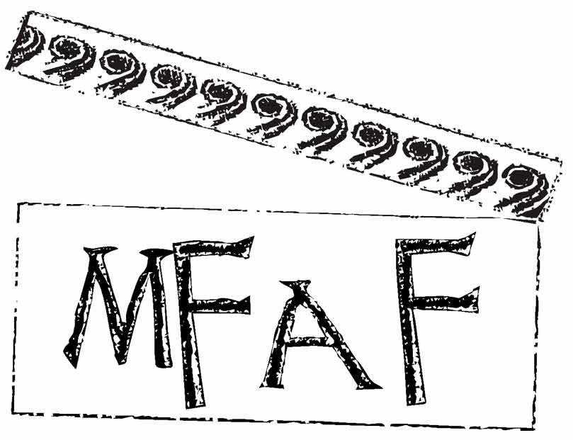 MHAS - III. međunarodni festival arheološkog filma. Ustupio: MHAS PRESS.