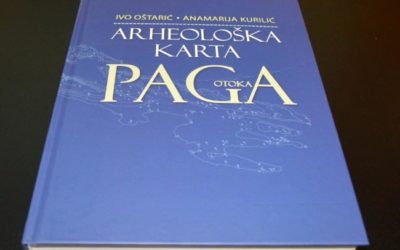 Predstavljena monografija ‘Arheološka karta otoka Paga’