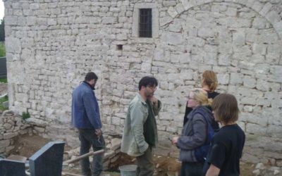 Lokaliteti – Arheološka istraživanja na Bribirskoj glavici