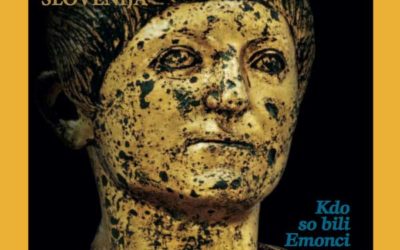 [SLO] National Geographic Slovenija – Članak ‘2000 let Emone’