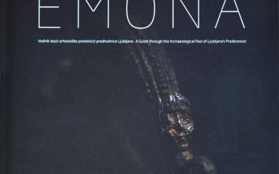 Monografija – Andrej Gaspari ‘Prazgodovinska in rimska Emona – Vodnik skozi arheološko preteklost predhodnice Ljubljane’ [Osvrt Vendi Jukić Buča]