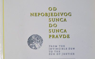 Katalog – Od nepobjedivog sunca do sunca pravde. Rano kršćanstvo u kontinentalnoj Hrvatskoj [Osvrt Vendi Jukić Buča]