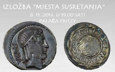 LM – Otvorenje izložbe ‘Mjesta susretanja’