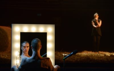 [SLO] DRAMA | CD | MG – Press konferencija – Homerova ‘Ilijada’ u režiji Jerneja Lorencija [Kratki osvrt Vendi Jukić Buča]