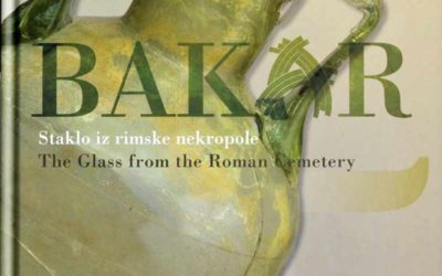 Monografija – Zoran Gregl, Irena Lazar ‘Bakar – Staklo iz rimske nekropole’ [Osvrt Vendi Jukić Buča]