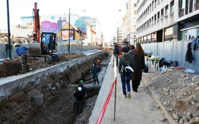 [SLO] MGML – Vodstvo po Slovenskoj cesti u centru Ljubljane [kratka reportaža Vendi Jukić Buča]