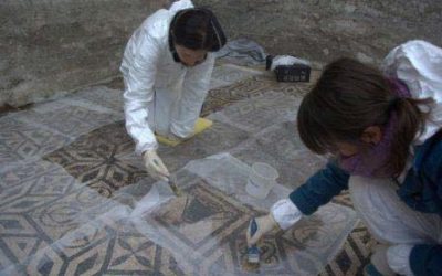 [SLO] ZVKDS – 2nd ANNOUNCEMENT 2nd Symposium on Mosaics