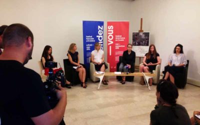 GKD – Press konferencija i aktualne izložbe [PRESS | Vendi Jukić Buča]