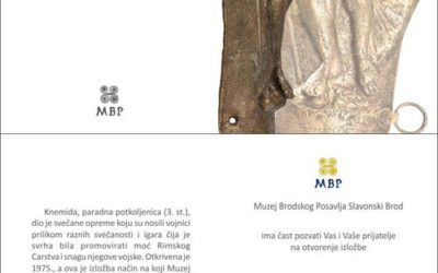 MBP – Izložba ‘Knemida – 40 godina nakon otkrića’ [PRESS]