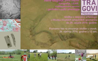 MHAS – Otvorenje izložbe ‘Tragovi prošlosti’ (PRESS)