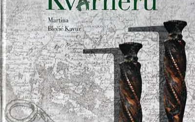 Monografija – Martina Blečić Kavur ‘Kasno brončano doba na  Kvarneru’ [osvrt Vendi Jukić Buča]