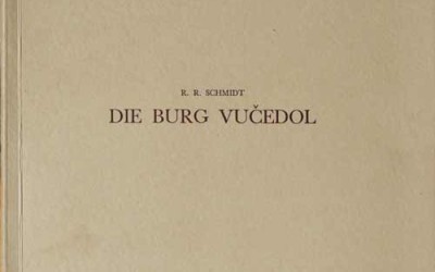 Monografija – R. R. Schmidt ‘Die Burg Vučedol’ [osvrt Vendi Jukić Buča]