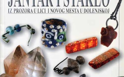 Katalog – ‘Pretpovijesni jantar i staklo iz Prozora u Lici i Novog Mesta u Dolenjskoj’ [osvrt Vendi Jukić Buča]