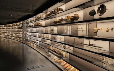 [D] SMAC – Staatliches Museum für Archäologie Chemnitz (State Museum for Archaeology in Chemnitz) [osvrt Kristina Dragčević Gwirtzman]