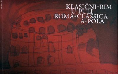 Katalog ‘Klasični Rim u Puli’ [osvrt Vendi Jukić Buča]