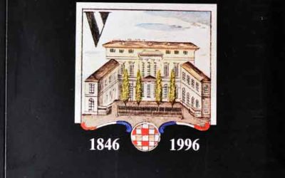 Katalog – ‘Muzeopis 1846 – 1996′ [osvrt Vendi Jukić Buča]
